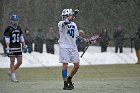 MLax vs UNE  Wheaton College Men's Lacrosse vs University of New England. - Photo by Keith Nordstrom : Wheaton, Lacrosse, LAX, UNE